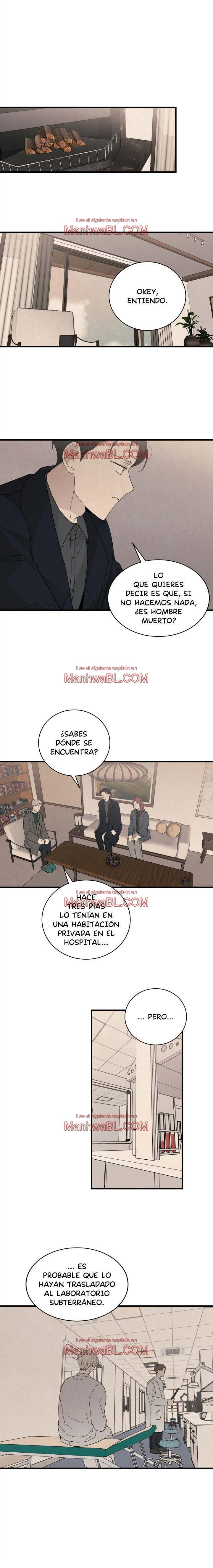 Hasta el alba - Capítulo 32 2 manhwa