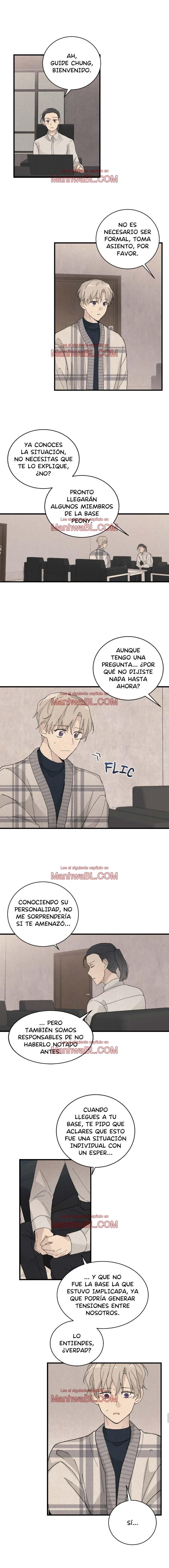 Hasta el alba - Capítulo 18 manhwa