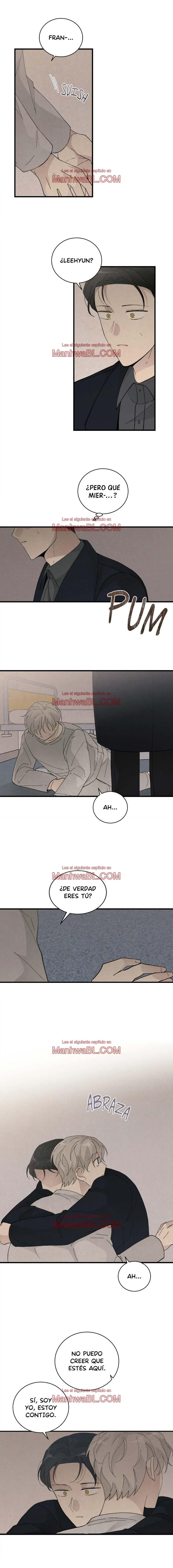 Hasta el alba - Capítulo 33 2 manhwa