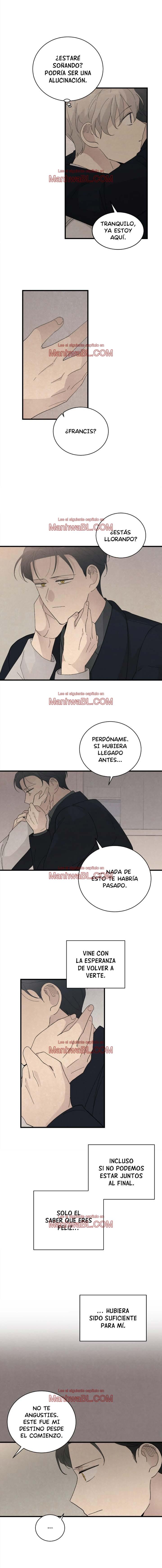 Hasta el alba - Capítulo 33 2 manhwa