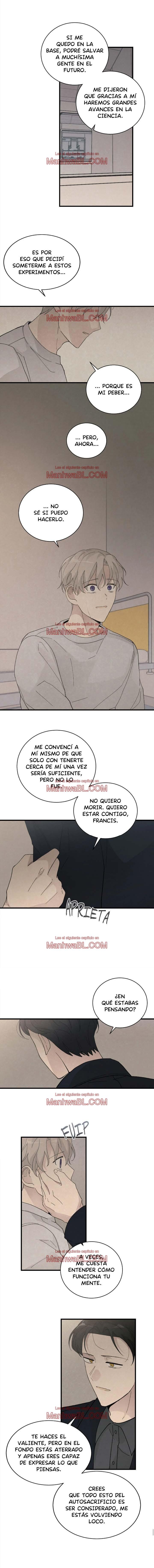 Hasta el alba - Capítulo 33 2 manhwa