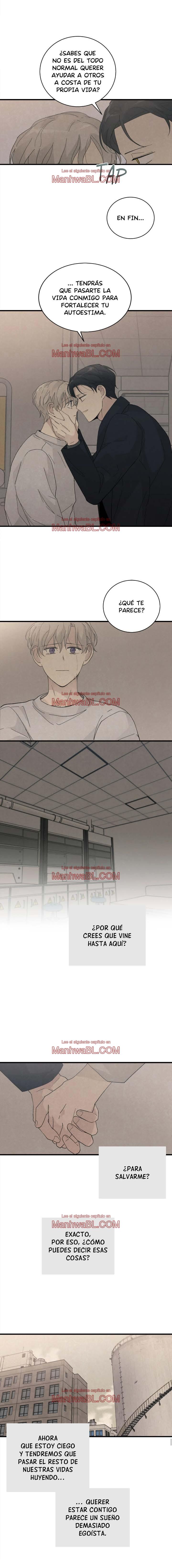 Hasta el alba - Capítulo 33 2 manhwa