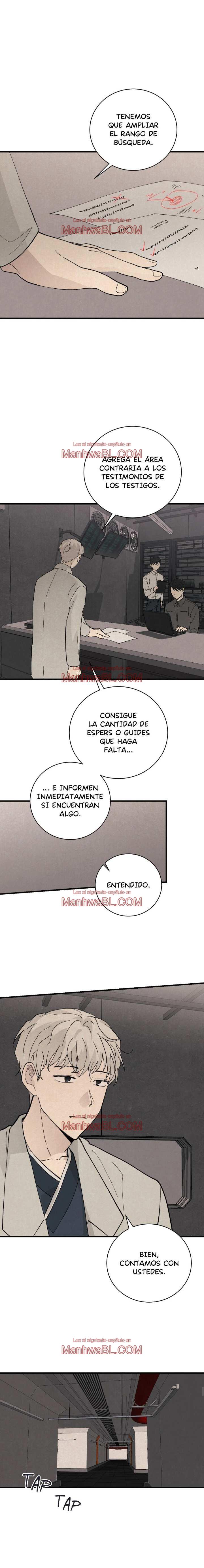 Hasta el alba - Capítulo 7 manhwa