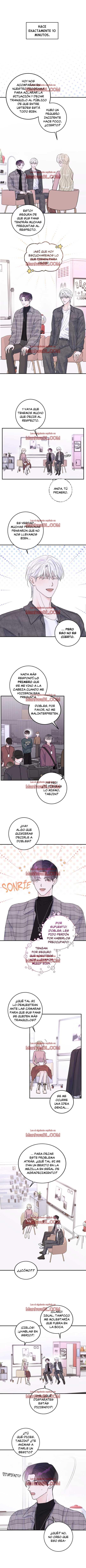 Ex-cándalo - Capítulo 25 manhwa
