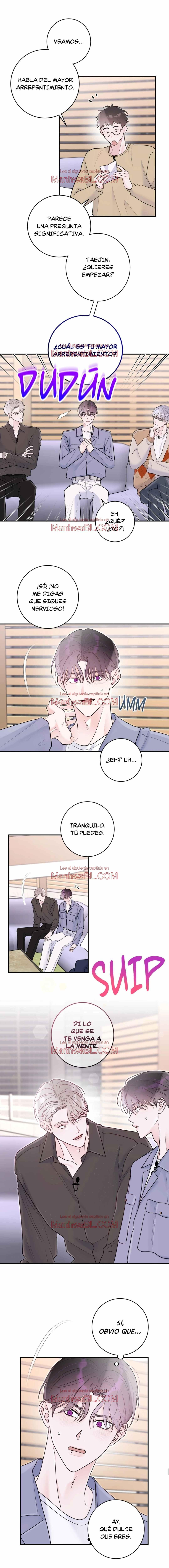 Ex-cándalo - Capítulo 19 manhwa