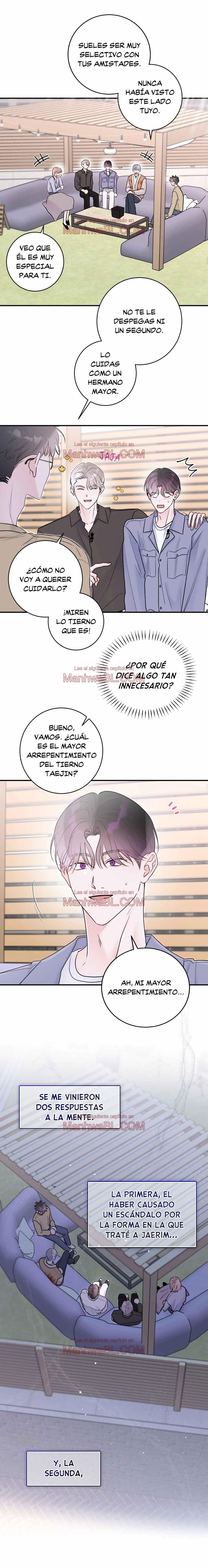 Ex-cándalo - Capítulo 19 manhwa