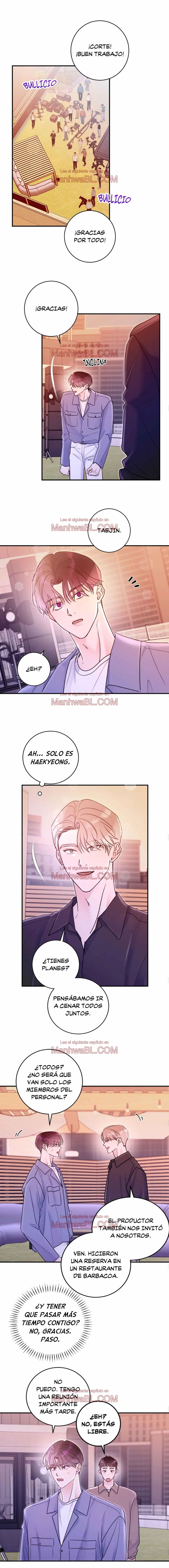 Ex-cándalo - Capítulo 19 manhwa