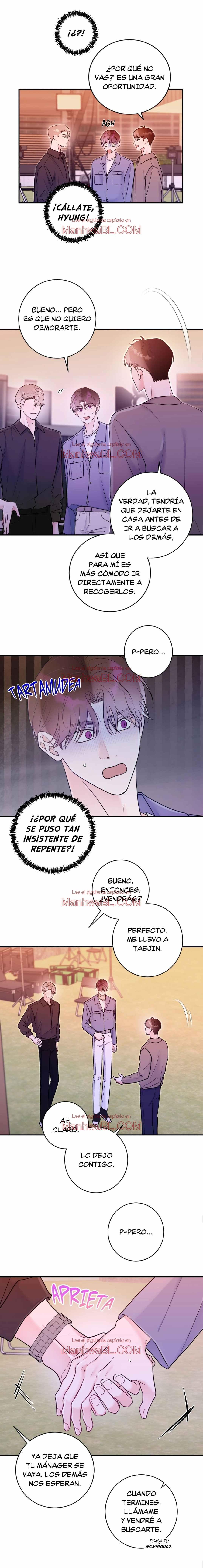 Ex-cándalo - Capítulo 19 manhwa