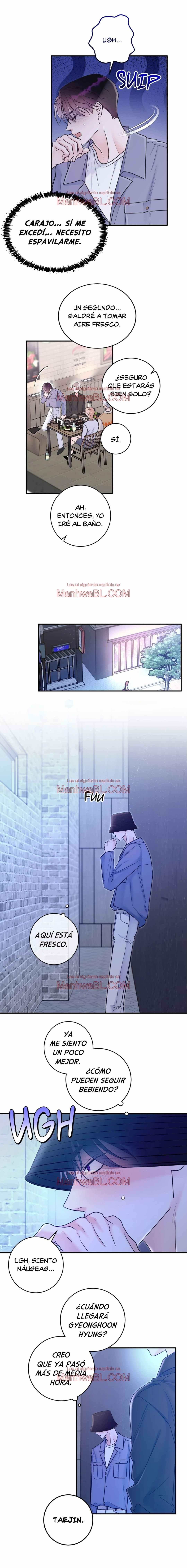Ex-cándalo - Capítulo 19 manhwa