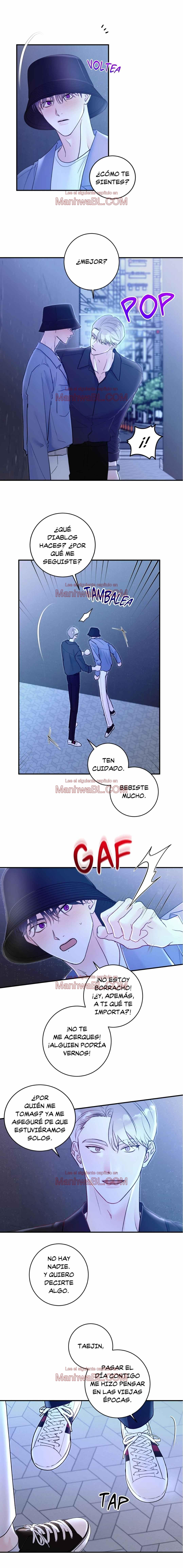Ex-cándalo - Capítulo 19 manhwa