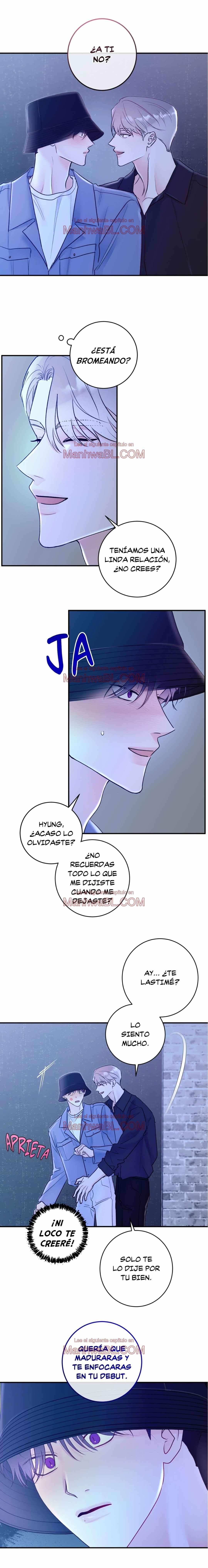 Ex-cándalo - Capítulo 19 manhwa