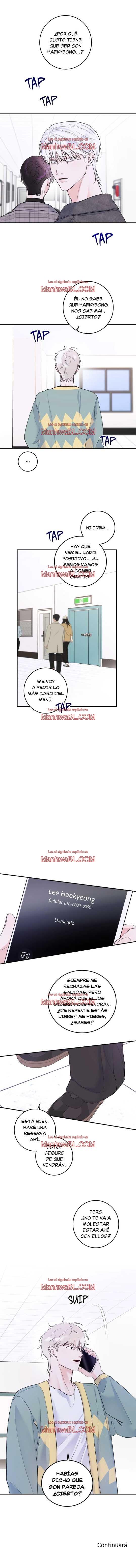 Ex-cándalo - Capítulo 25 3 manhwa