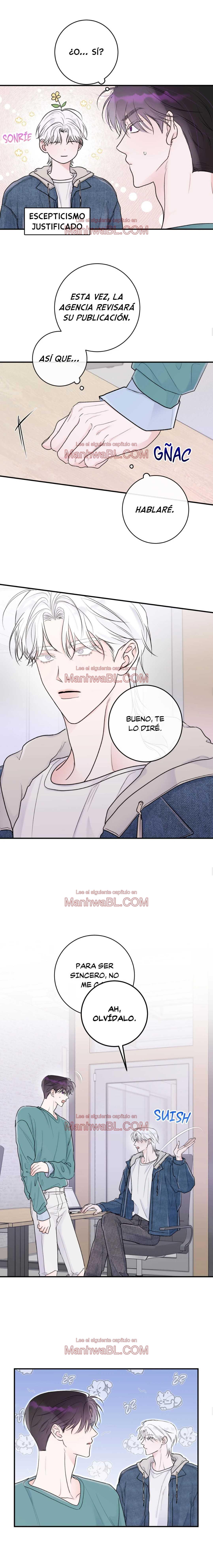 Ex-cándalo - Capítulo 9 manhwa