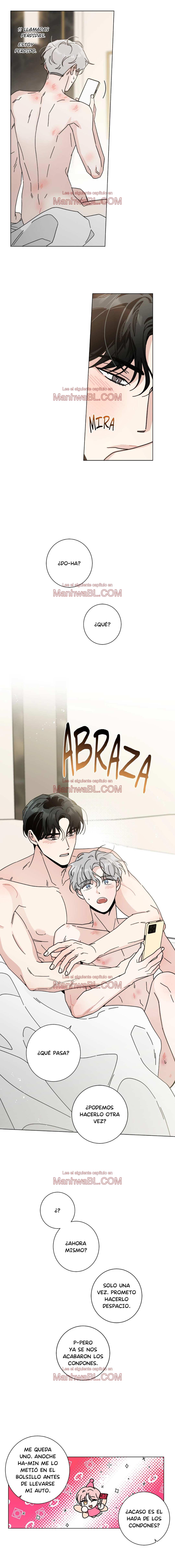 HOME5 - Capítulo 52 3 manhwa