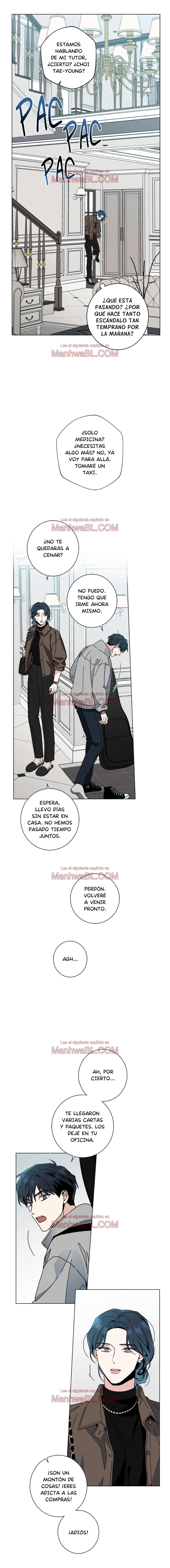 HOME5 - Capítulo 52 3 manhwa