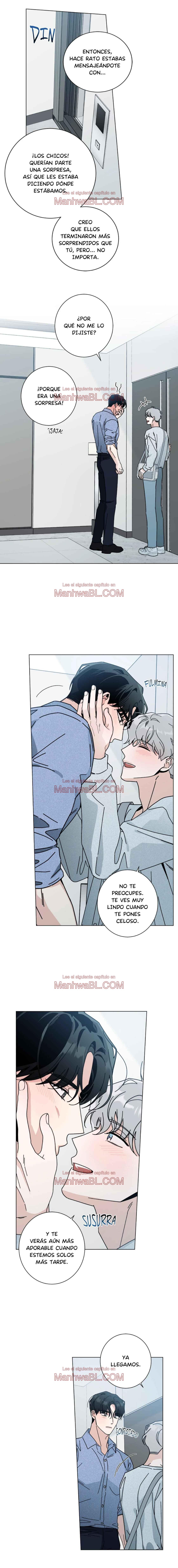HOME5 - Capítulo 53 3 manhwa