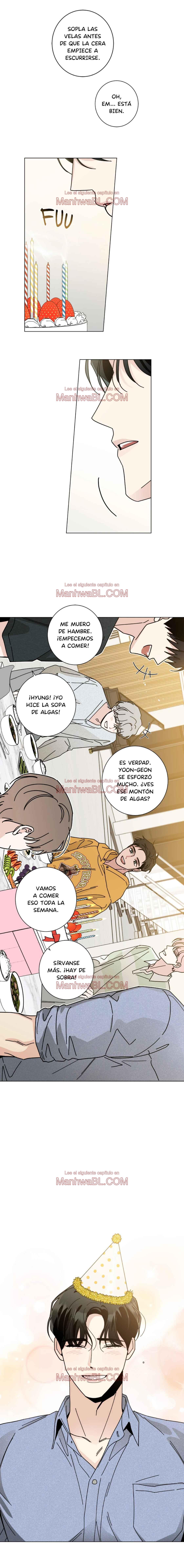 HOME5 - Capítulo 53 3 manhwa