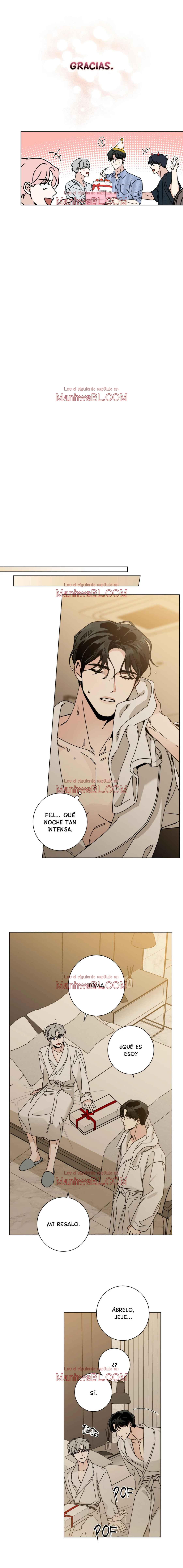 HOME5 - Capítulo 53 3 manhwa
