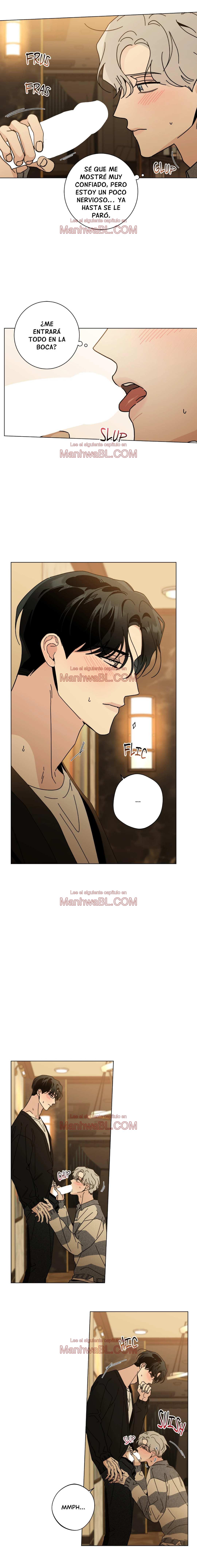 HOME5 - Capítulo 52 manhwa