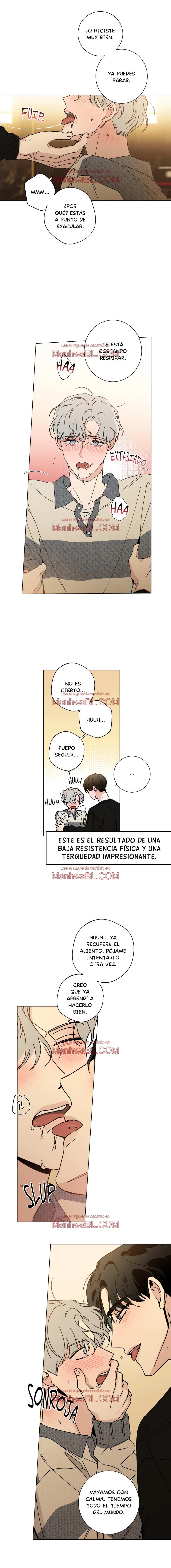 HOME5 - Capítulo 52 manhwa