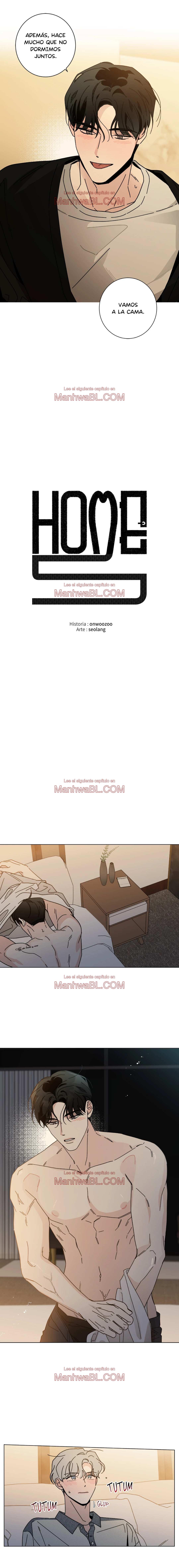 HOME5 - Capítulo 52 manhwa