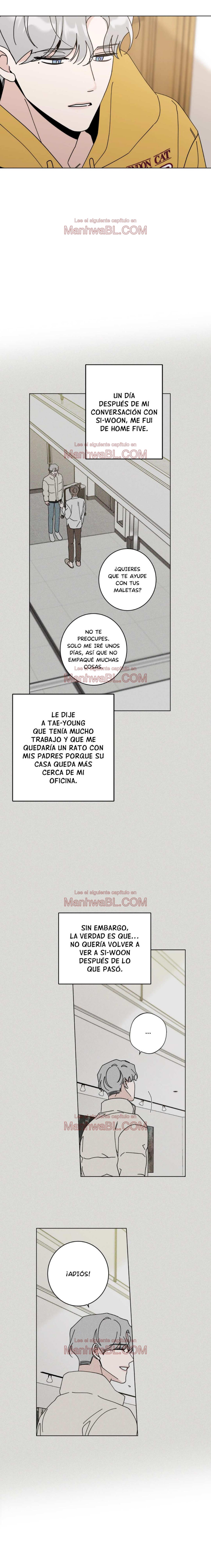 HOME5 - Capítulo 44 manhwa