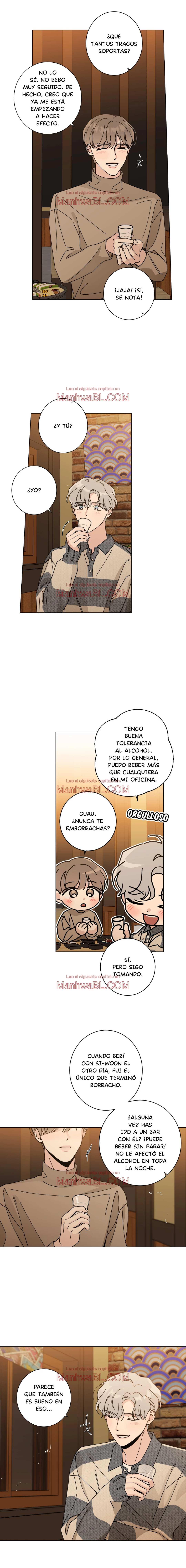 HOME5 - Capítulo 49 manhwa