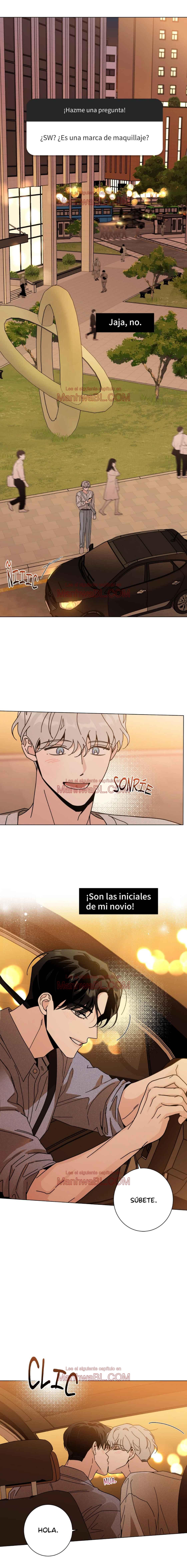 HOME5 - Capítulo 53 manhwa