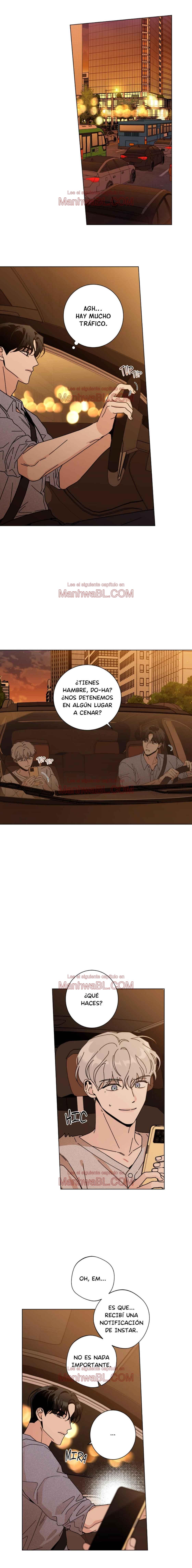 HOME5 - Capítulo 53 manhwa