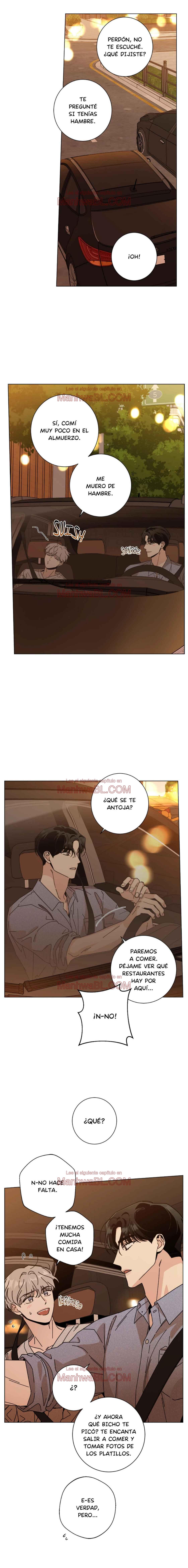HOME5 - Capítulo 53 manhwa