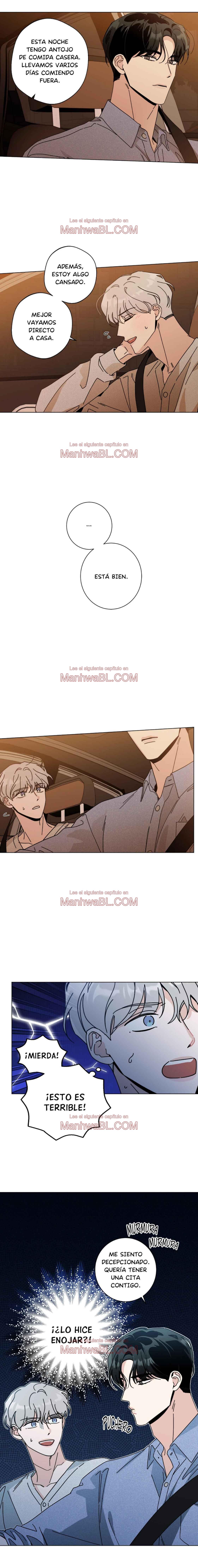 HOME5 - Capítulo 53 manhwa
