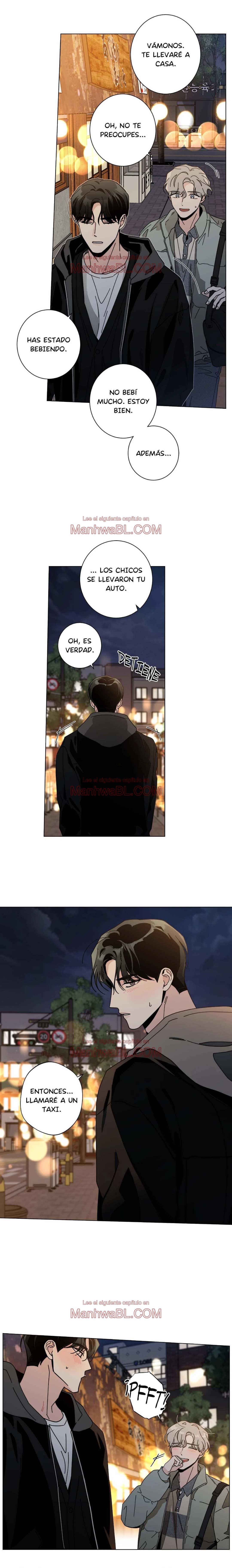HOME5 - Capítulo 50 manhwa