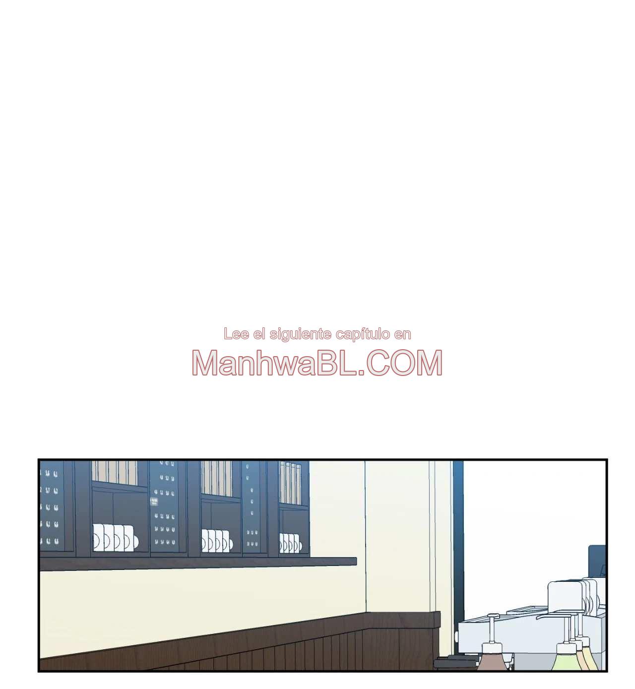 Amor al siguiente nivel - Capítulo 18 manhwa