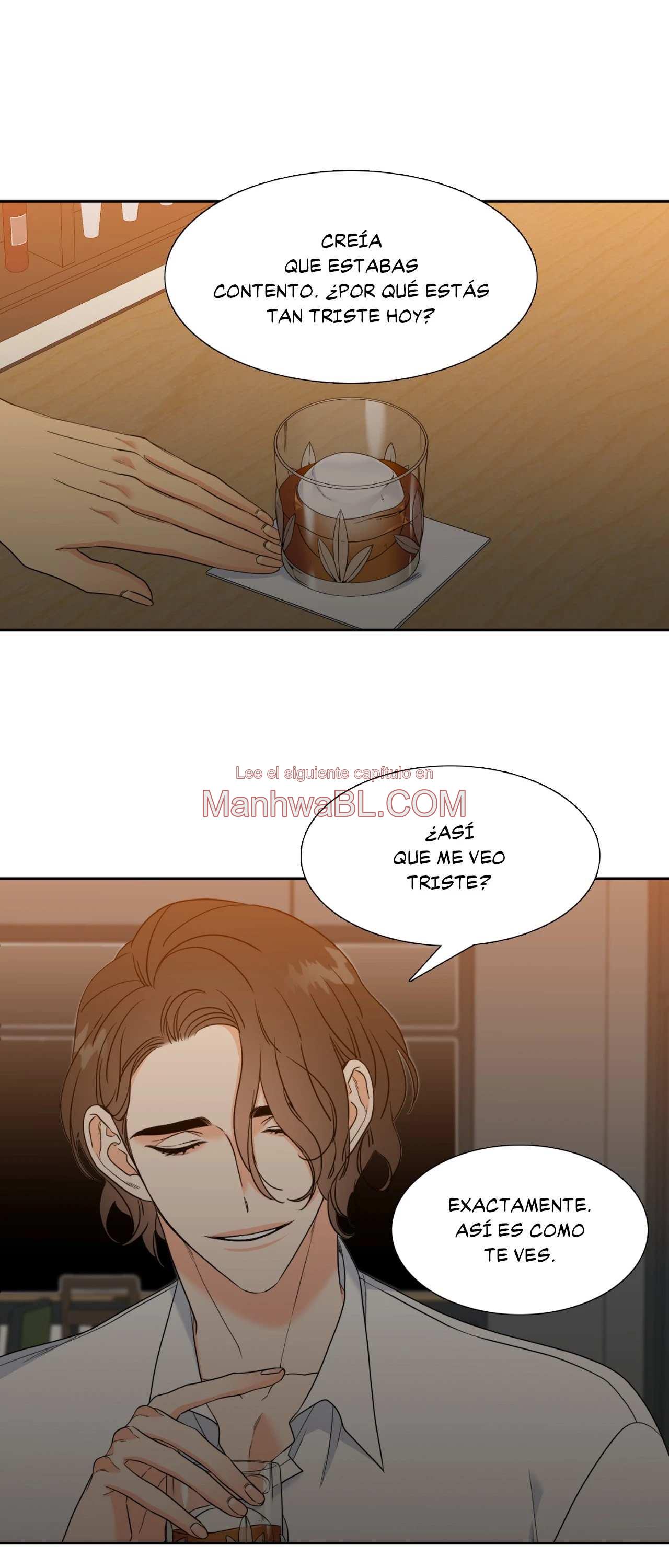 Amor al siguiente nivel - Capítulo 41 manhwa