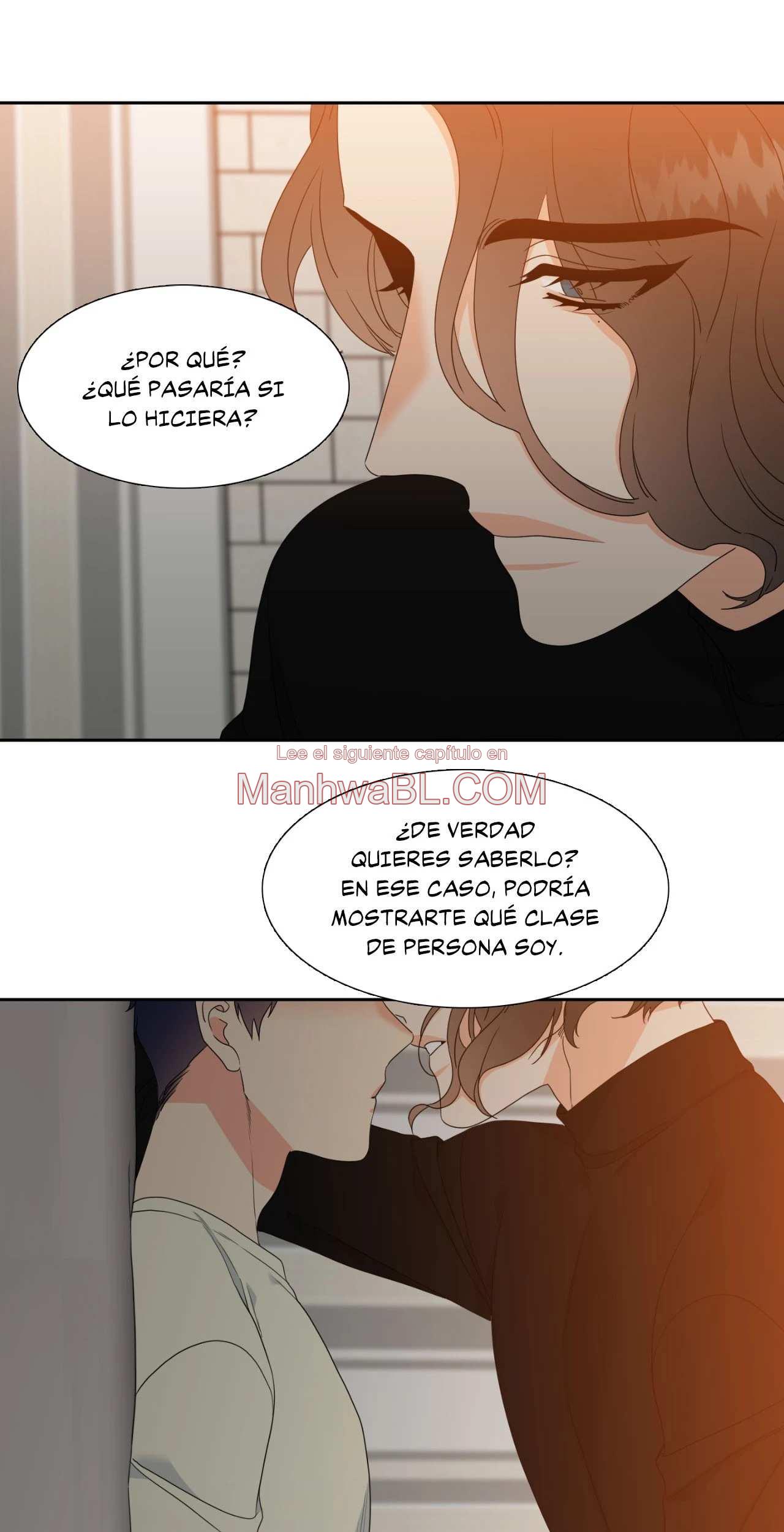 Amor al siguiente nivel - Capítulo 19 manhwa