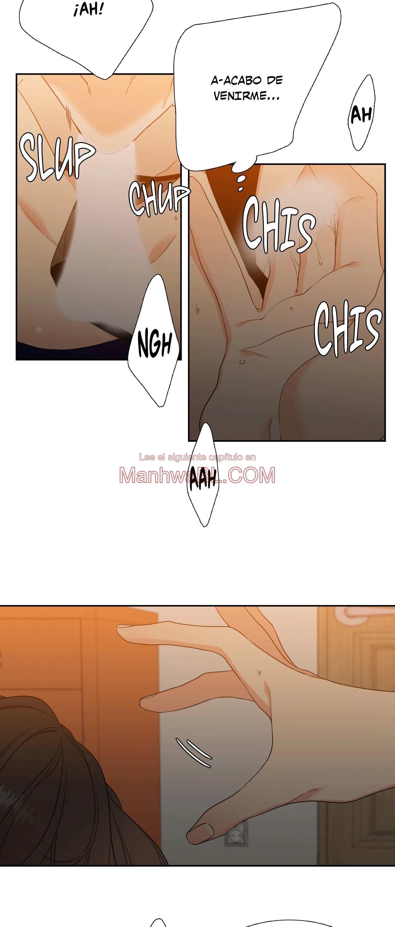 Amor al siguiente nivel - Capítulo 28 manhwa