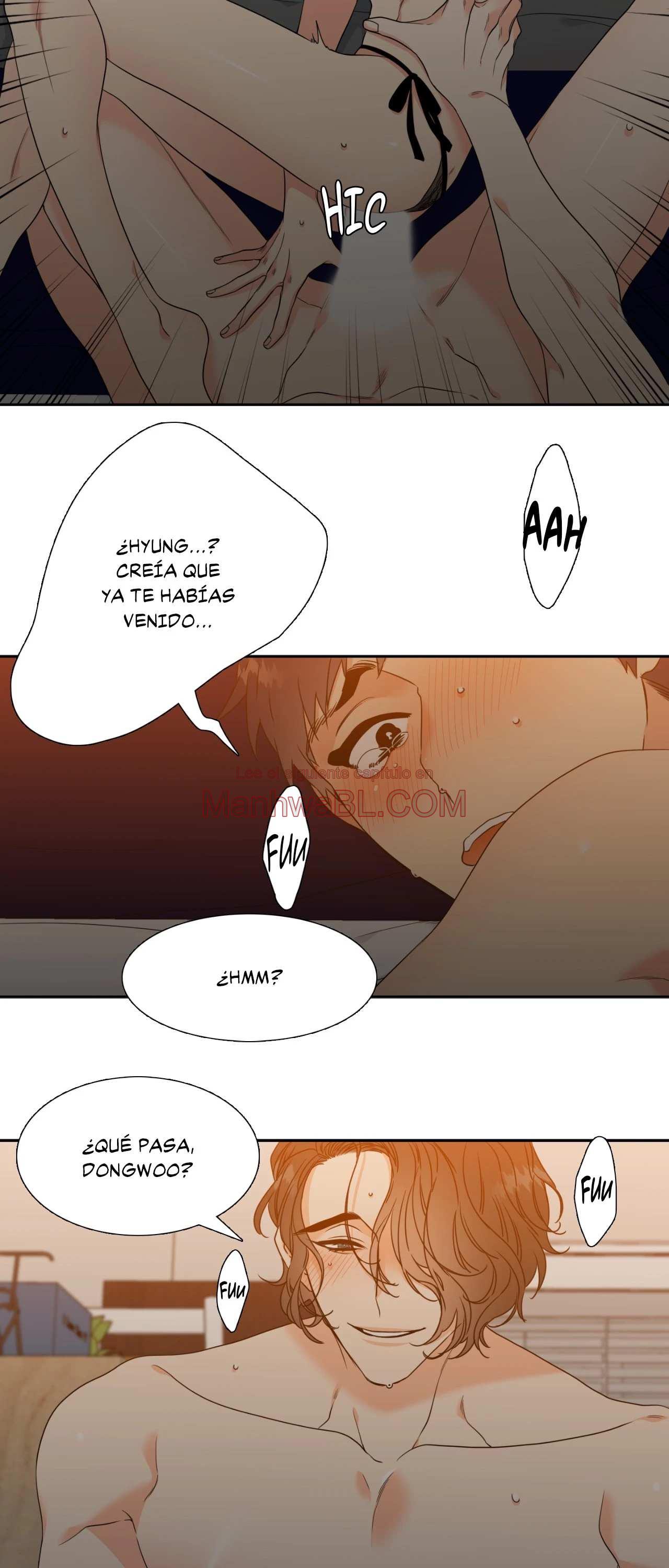 Amor al siguiente nivel - Capítulo 28 manhwa