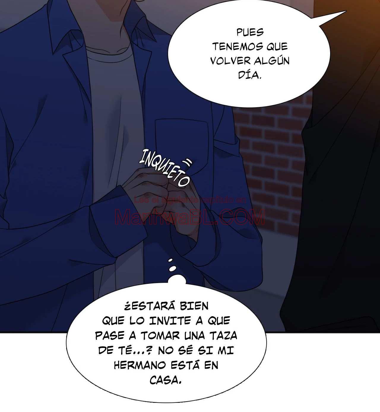 Amor al siguiente nivel - Capítulo 25 manhwa