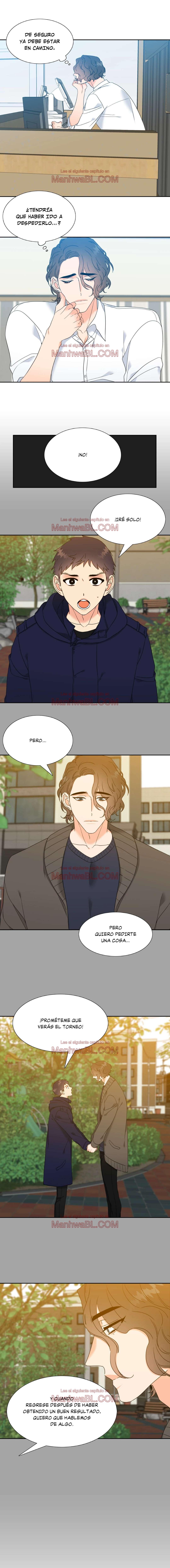 Amor al siguiente nivel - Capítulo 59 manhwa
