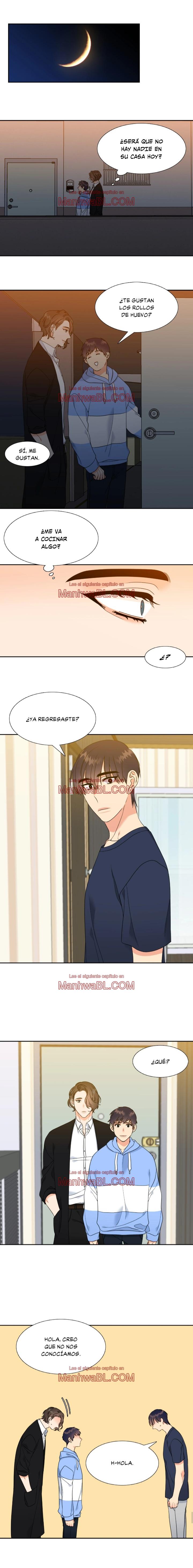 Amor al siguiente nivel - Capítulo 31 manhwa