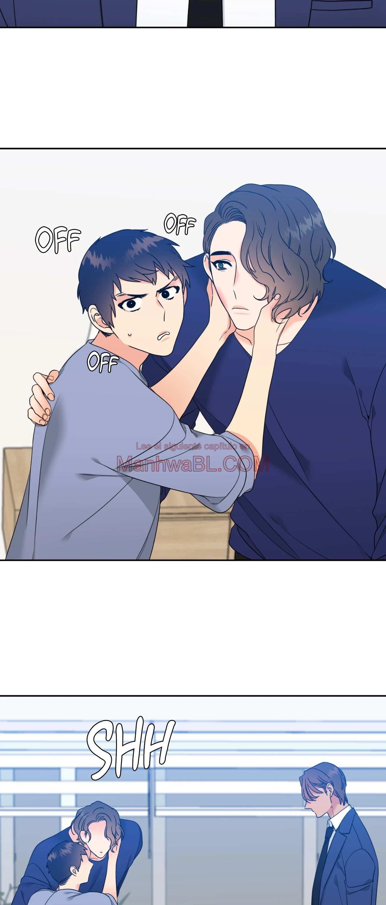 Amor al siguiente nivel - Capítulo 30 manhwa