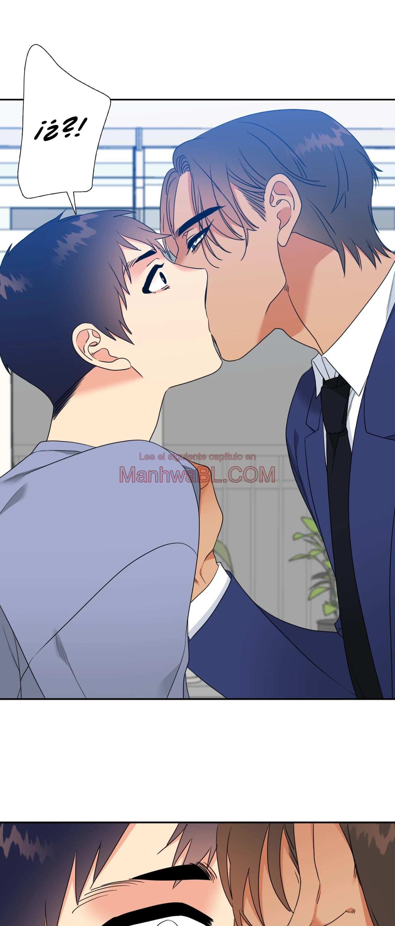 Amor al siguiente nivel - Capítulo 30 manhwa