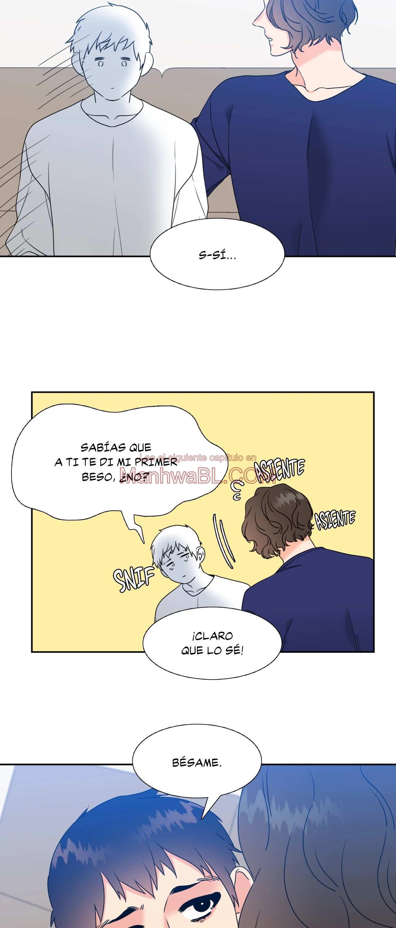 Amor al siguiente nivel - Capítulo 30 manhwa