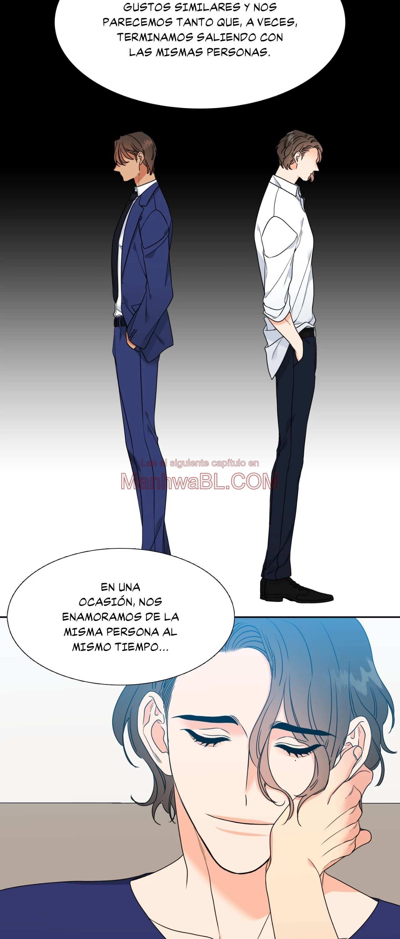 Amor al siguiente nivel - Capítulo 30 manhwa