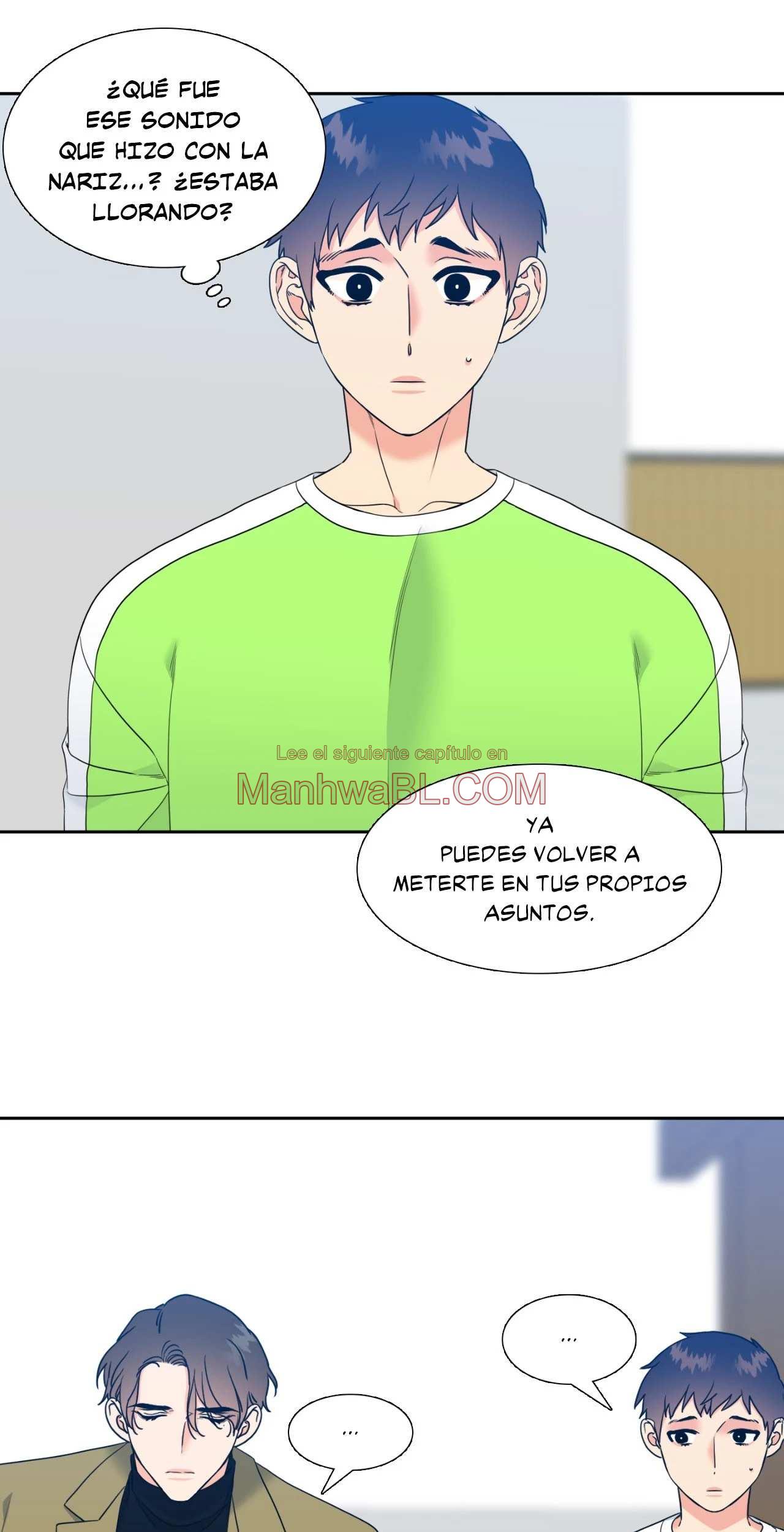 Amor al siguiente nivel - Capítulo 36 manhwa