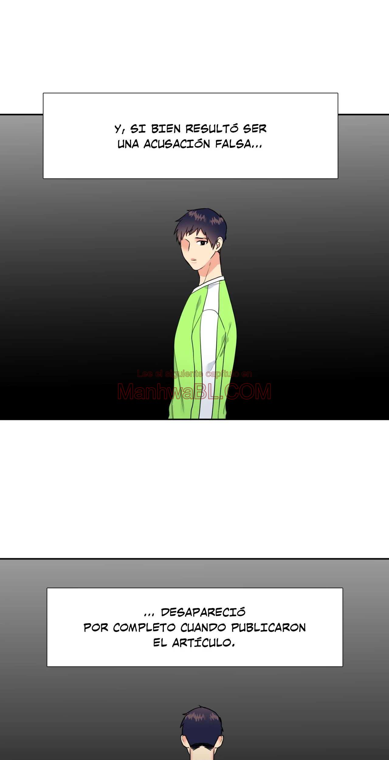Amor al siguiente nivel - Capítulo 36 manhwa