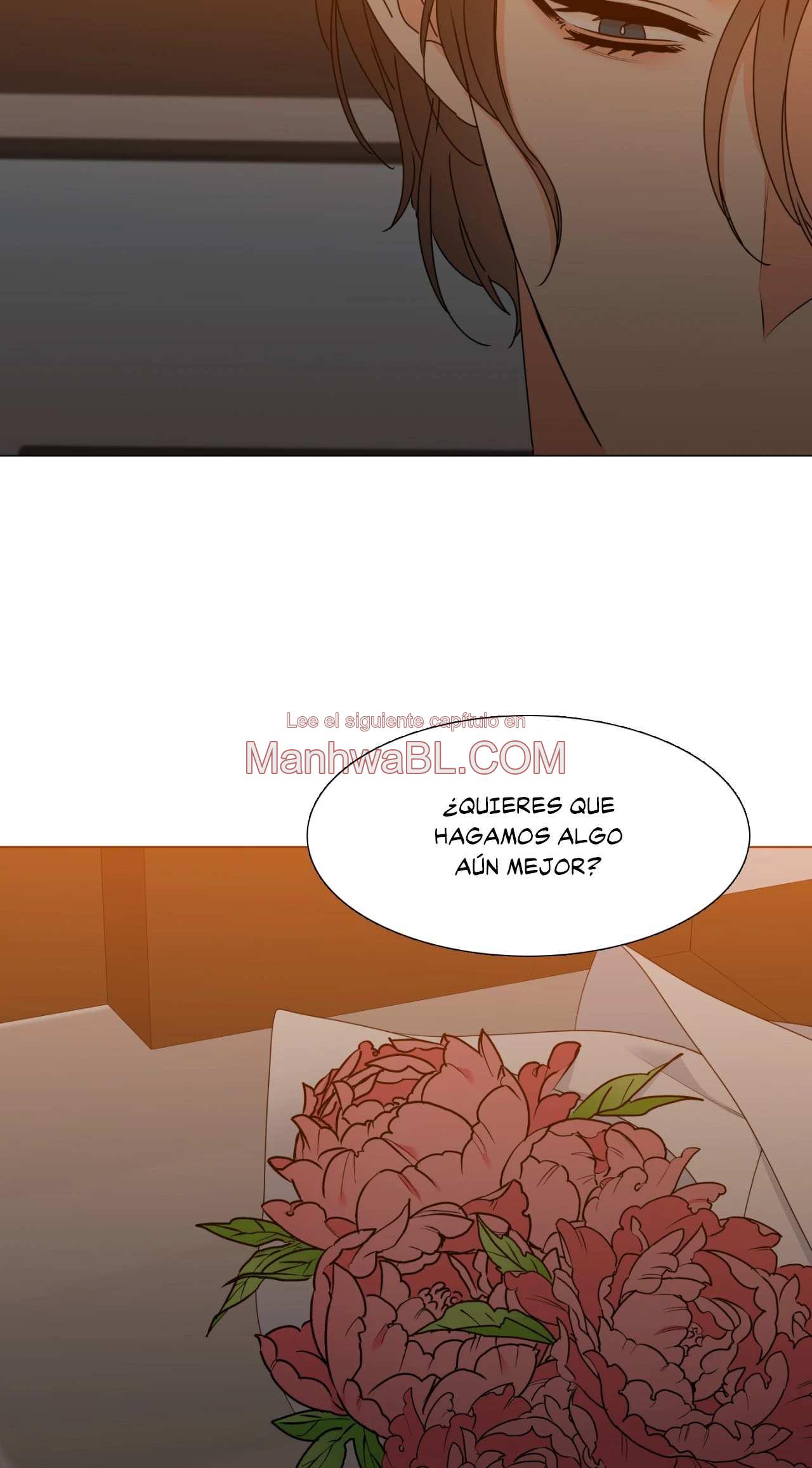 Amor al siguiente nivel - Capítulo 8 manhwa
