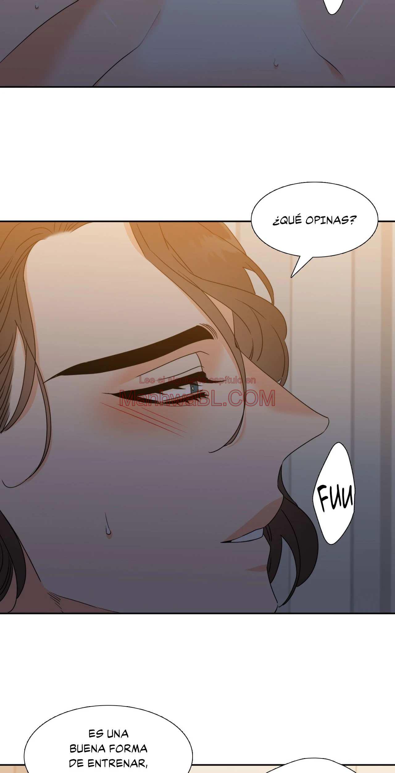 Amor al siguiente nivel - Capítulo 24 manhwa