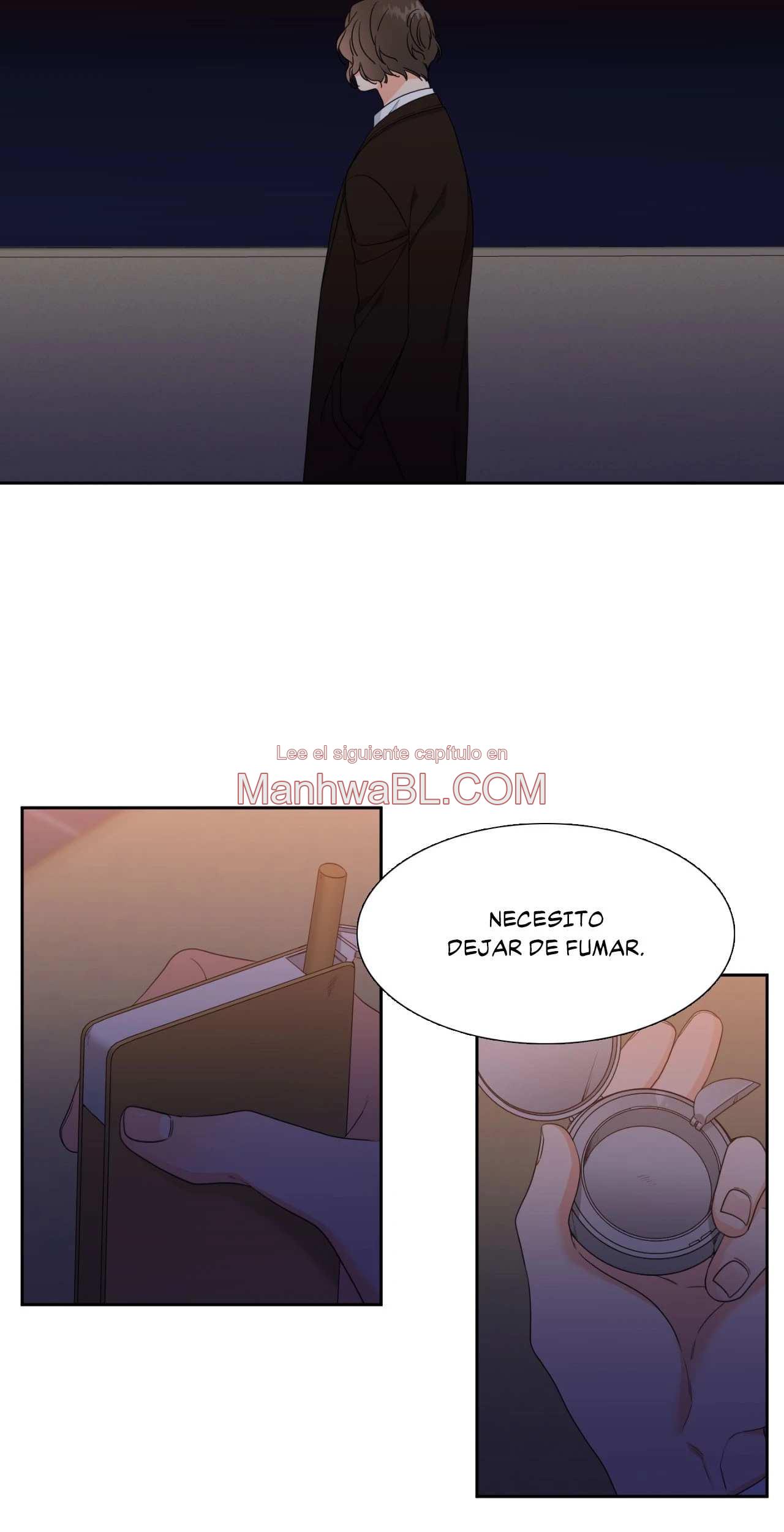 Amor al siguiente nivel - Capítulo 16 manhwa