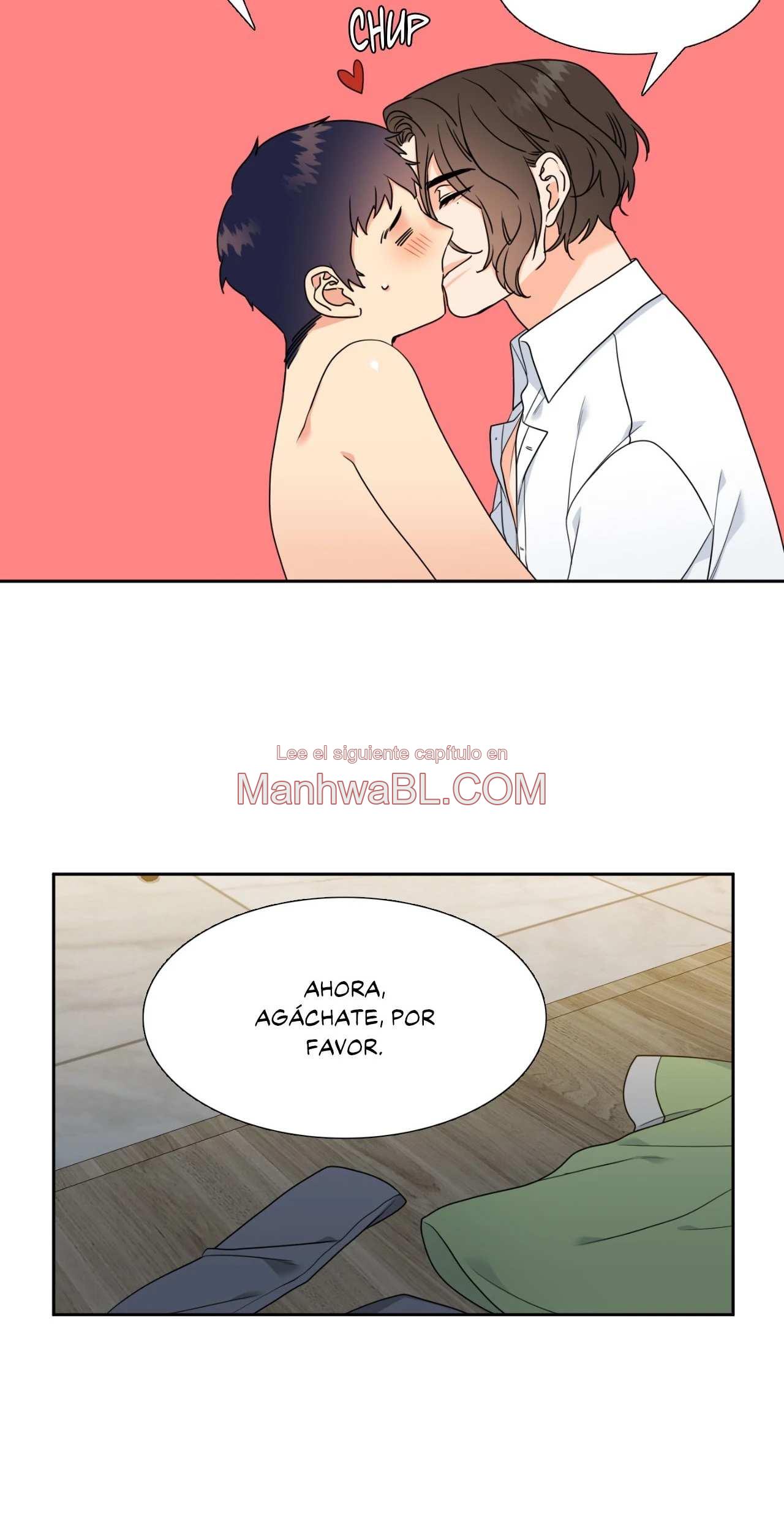 Amor al siguiente nivel - Capítulo 34 manhwa